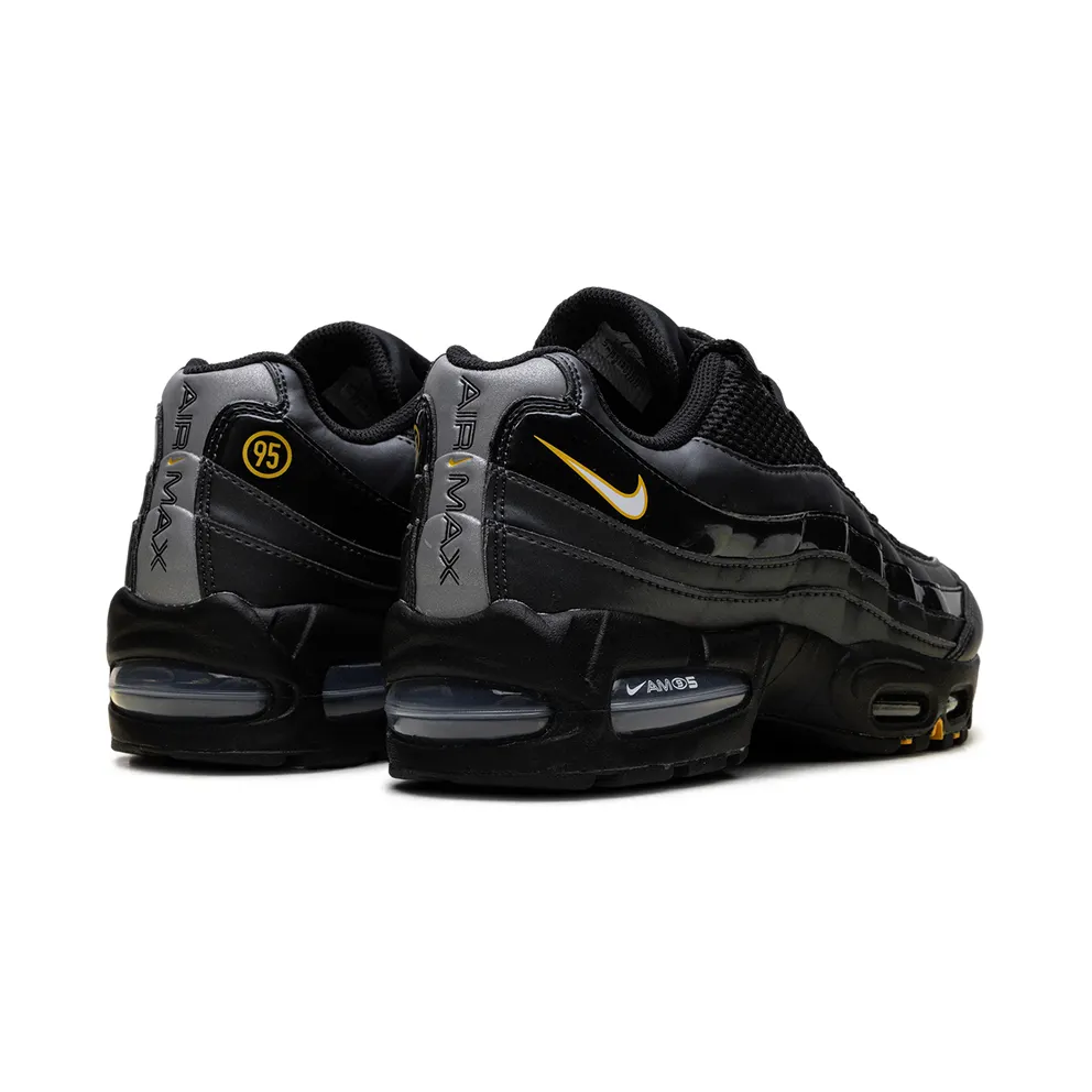 Nike Air Max 95 SE “Big Bubble Total 90 Black” (IB6830-001)