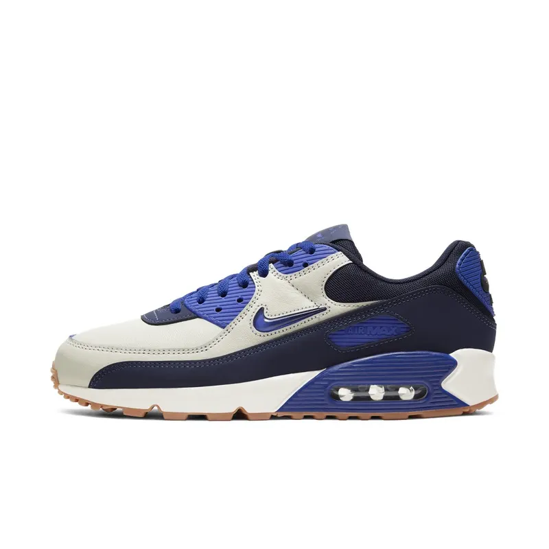Nike Air Max 90 Home & Away Blue (2020) (CJ0611-102)