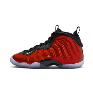 Nike Little Posite One GS “Metallic Red” (FJ1258-600)