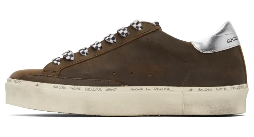 Golden Goose Hi Star Classic “Brown/White” (GMF00118.F002126.55439) (3)