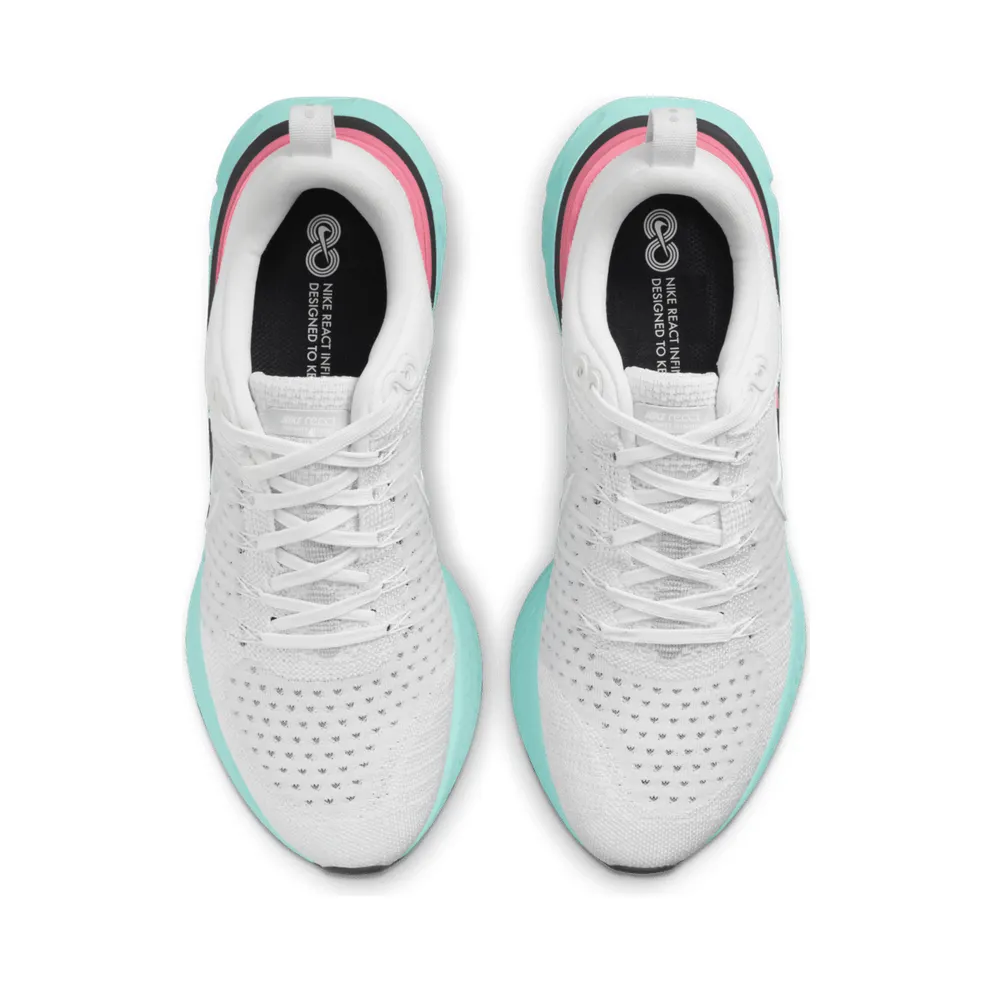 Nike React Infinity Run Flyknit 2 for Men Grey (CT2357-005)
