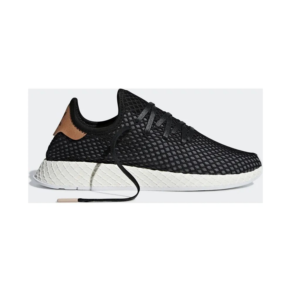 adidas Deerupt Black Pearl Core Black/Core Black/Ash Pearl (B41758)