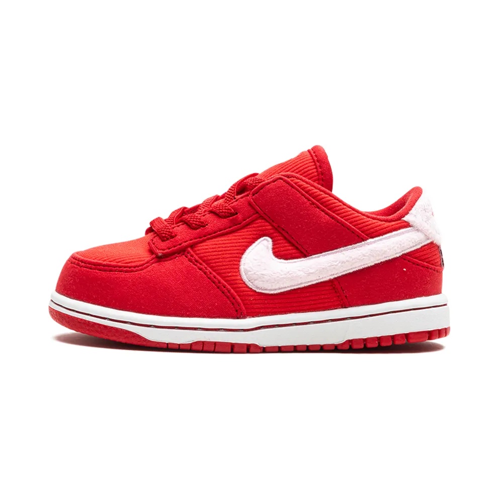 Nike Dunk Low TD “Valentine’s Day Solemates” (FZ3551-612)