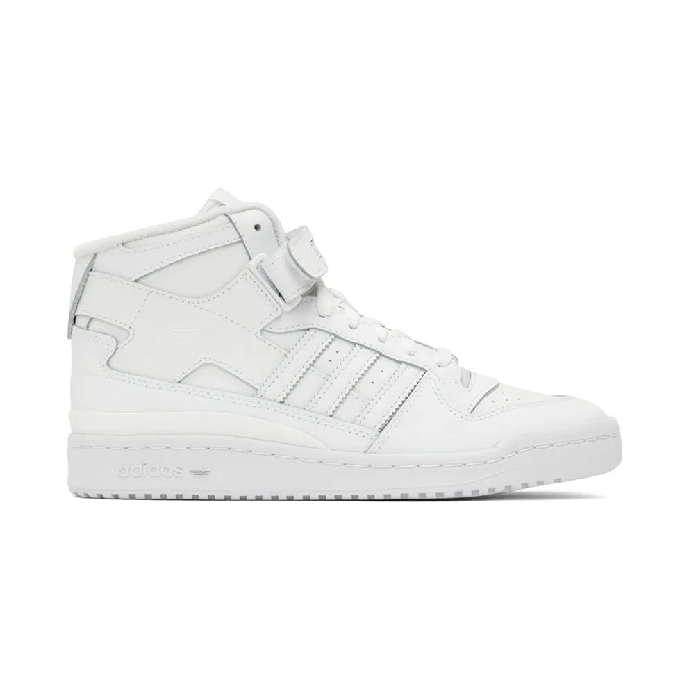 adidas Forum Mid Footwear White / Footwear White / Footwear White (FY4975)