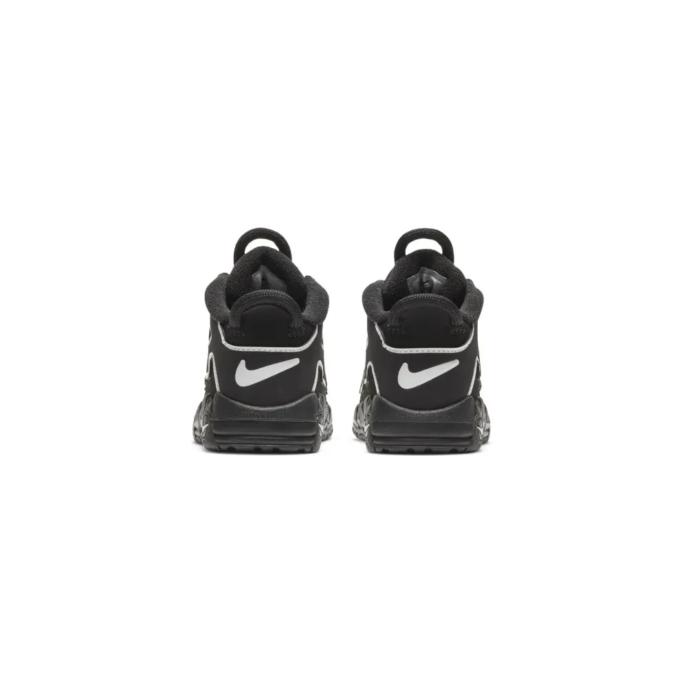 Nike Air More Uptempo Black White (TD) (DA8575-002)