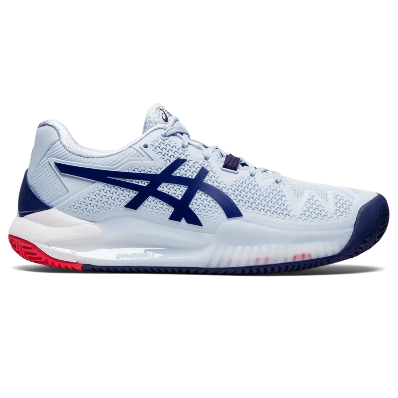 Asics Gel-resolution 8 Clay Soft Sky/Dive Blue (1042A070.407)