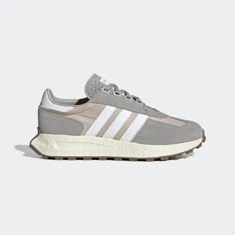 Adidas Retropy E5 Mgh Solid Grey / Cloud White / Core Black (Q47101)