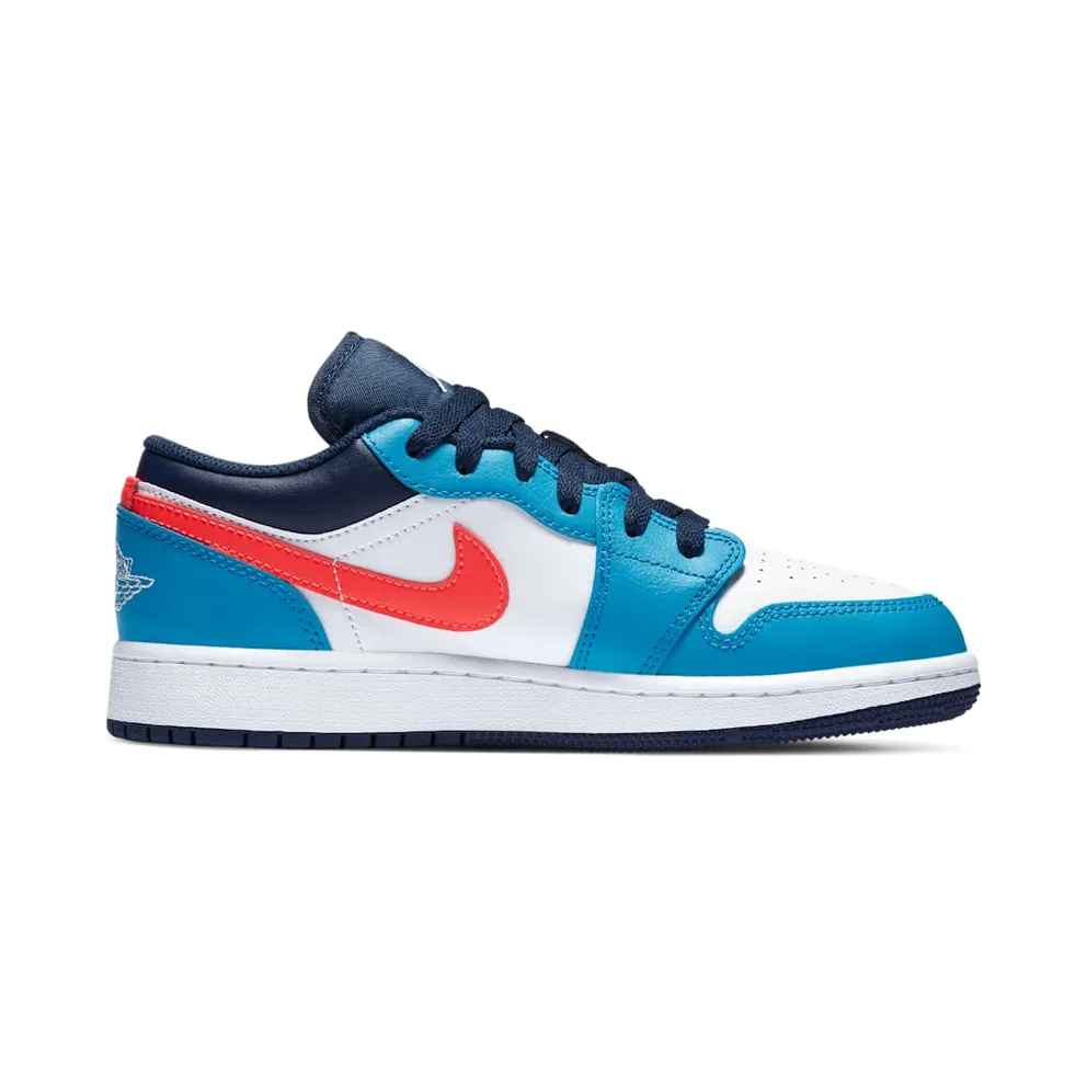 Air Jordan 1 Low Game Time Tri-Color (2020) (CV4892-100)