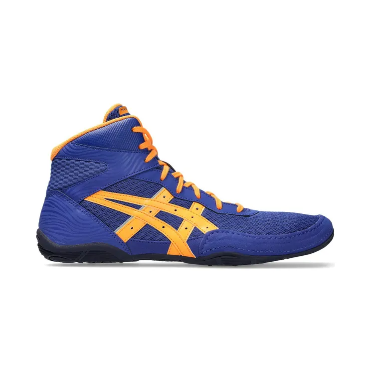 ASICS Matflex 7 Dark Cobalt Orange Pop (1081A051-400)