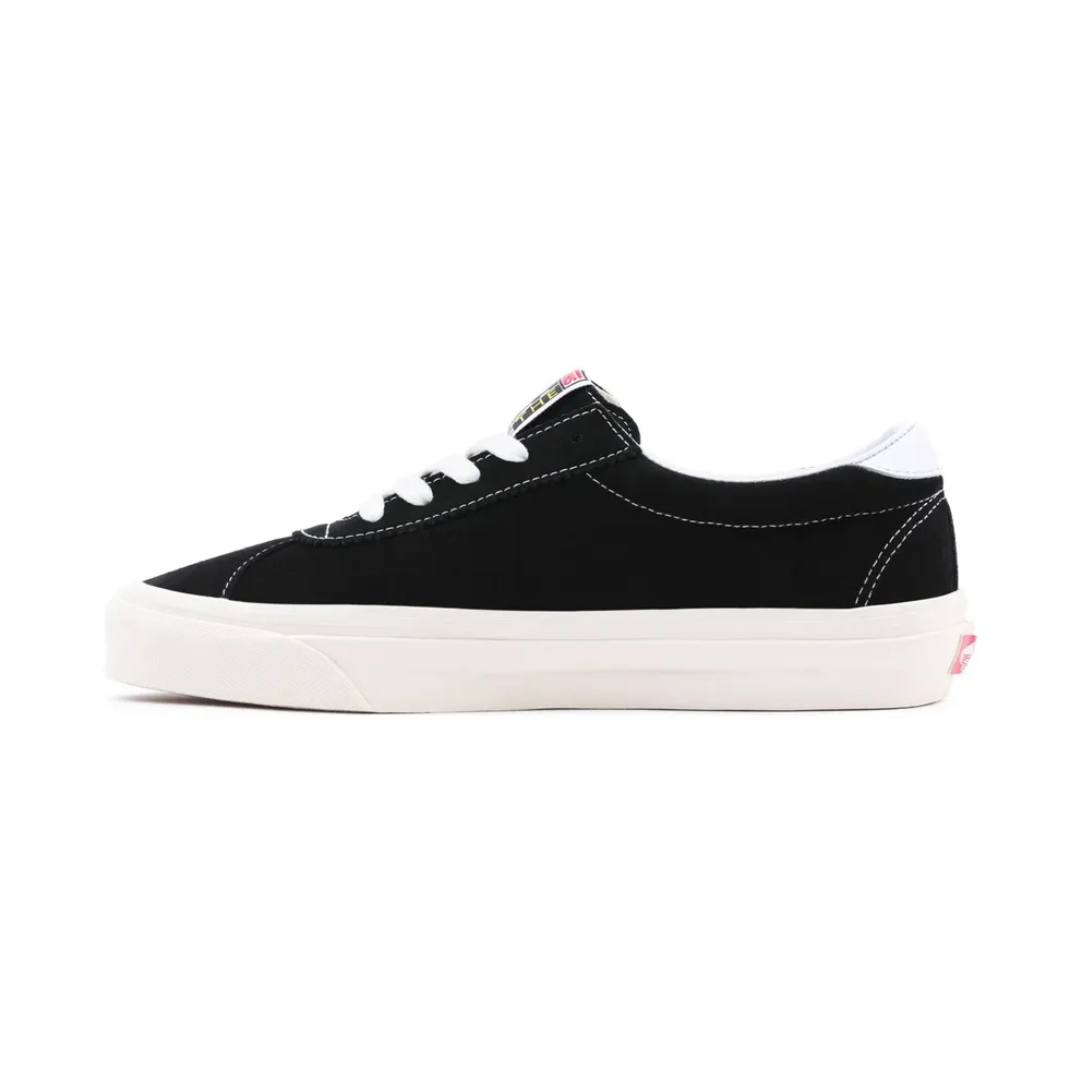 Vans Style 73 DX Anaheim Factory Black Black/White (VN0A3WLQUL1)