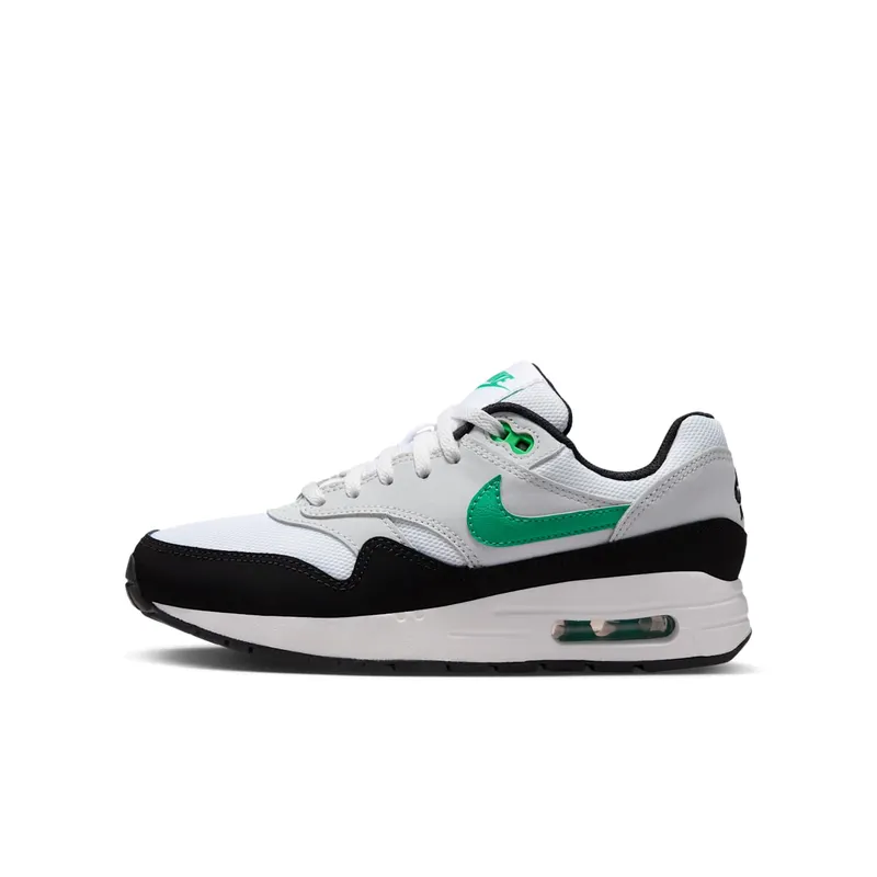 Nike Air Max 1 GS “White Stadium Green” (DZ3307-108)