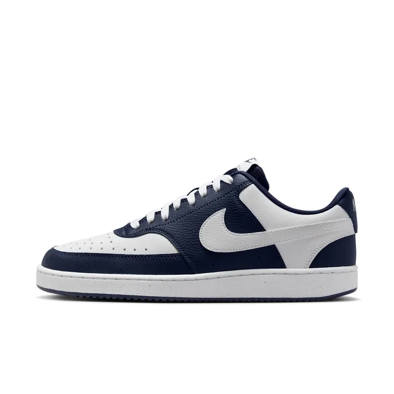 Nike Court Vision Low Midnight Navy White (HM9862-400)