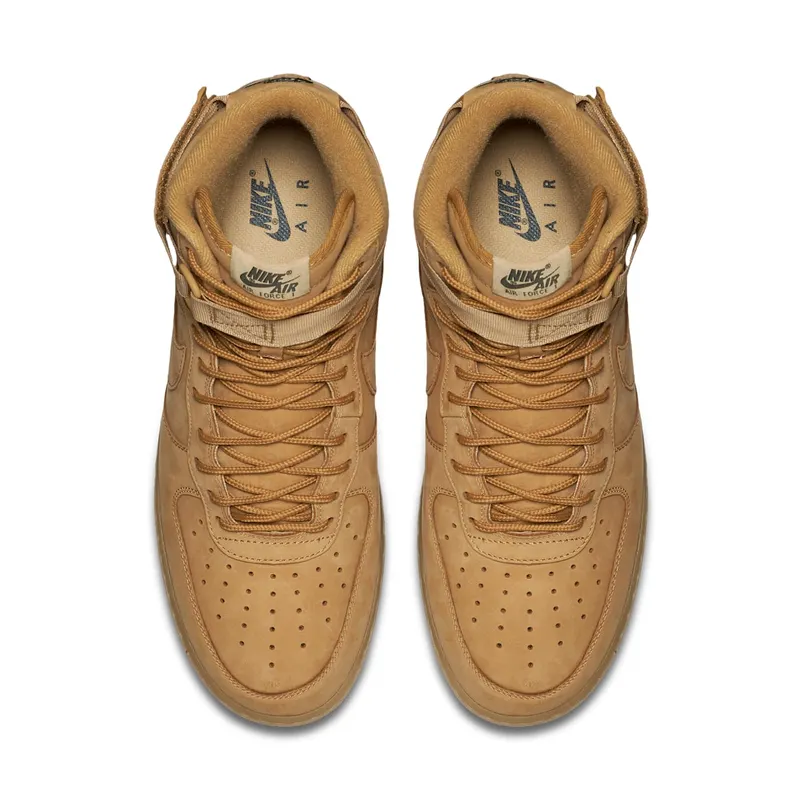 Nike Air Force AF 1 High ‘Wheat’ (2015) (806403-200)