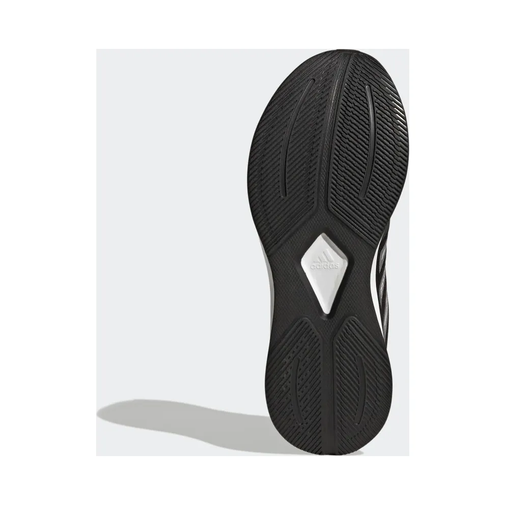 adidas Duramo Protect Carbon / Matte Silver / Beam Yellow (GW3852)