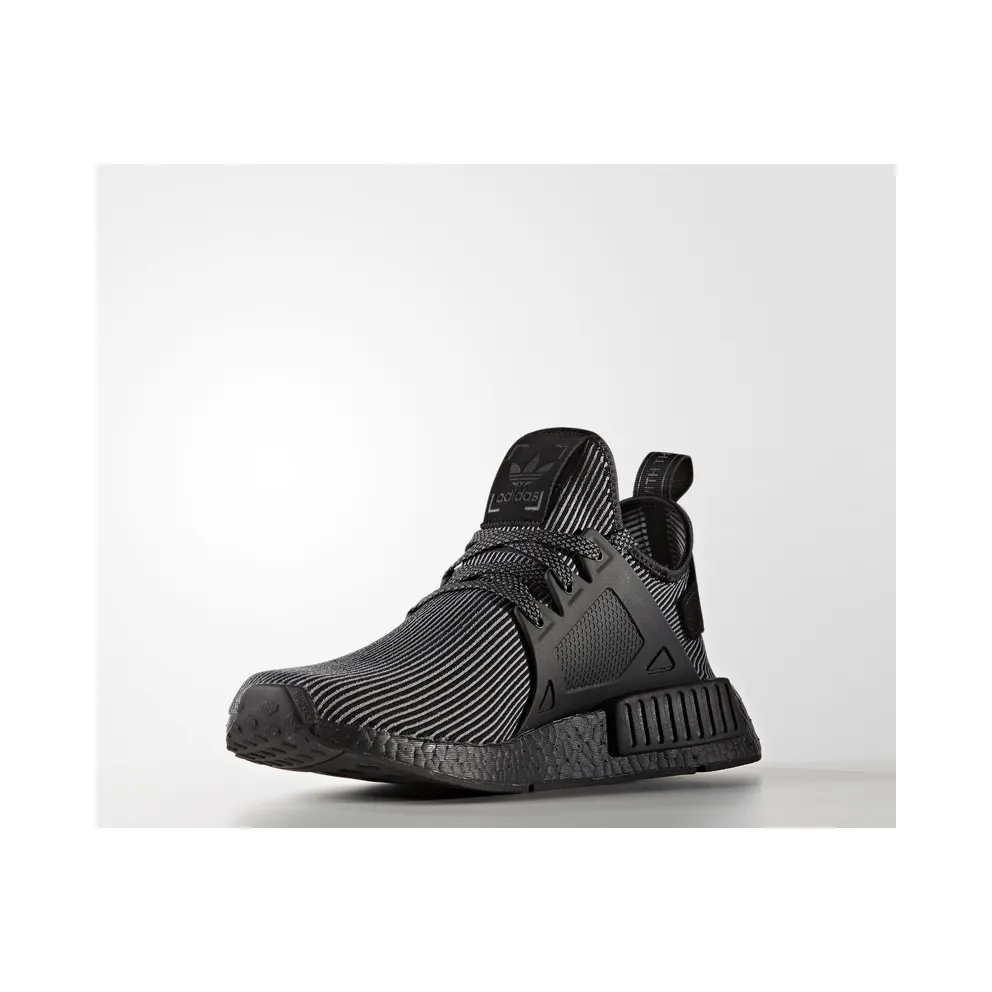 adidas NMD XR1 Core Black Core Black/Core Black/White (S32211)
