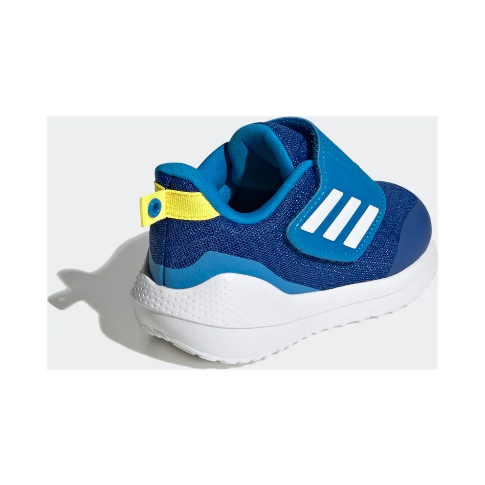 Adidas EQ21 Run 2.0 Sport Running Hook-and-Loop Strap Royal Blue / Cloud White / Blue Rush (GZ1801)