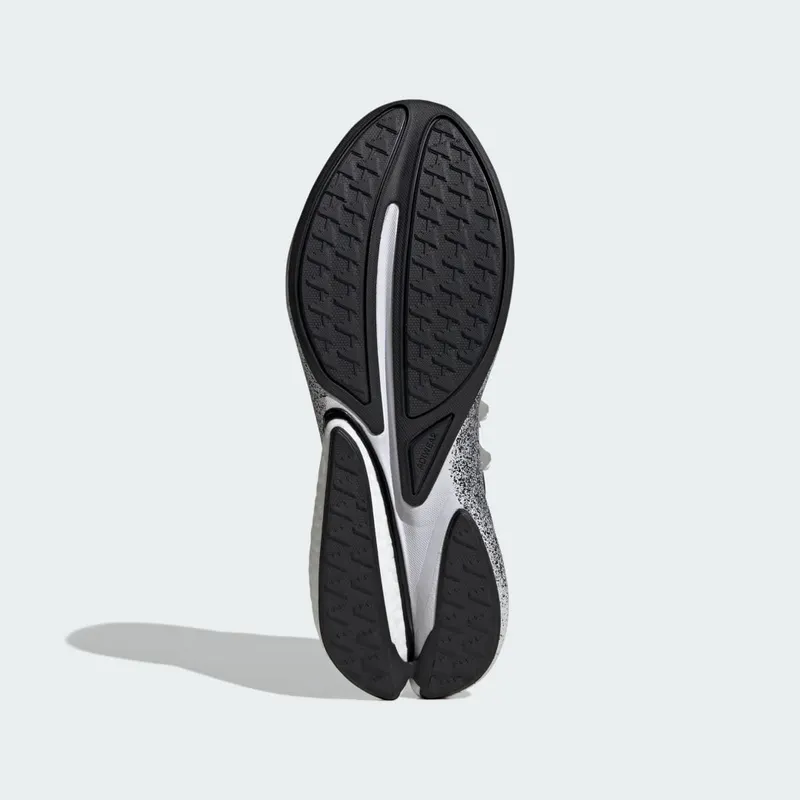 Adidas Alphaboost V2 Cloud White / Light Solid Grey / Core Black (IE9157)