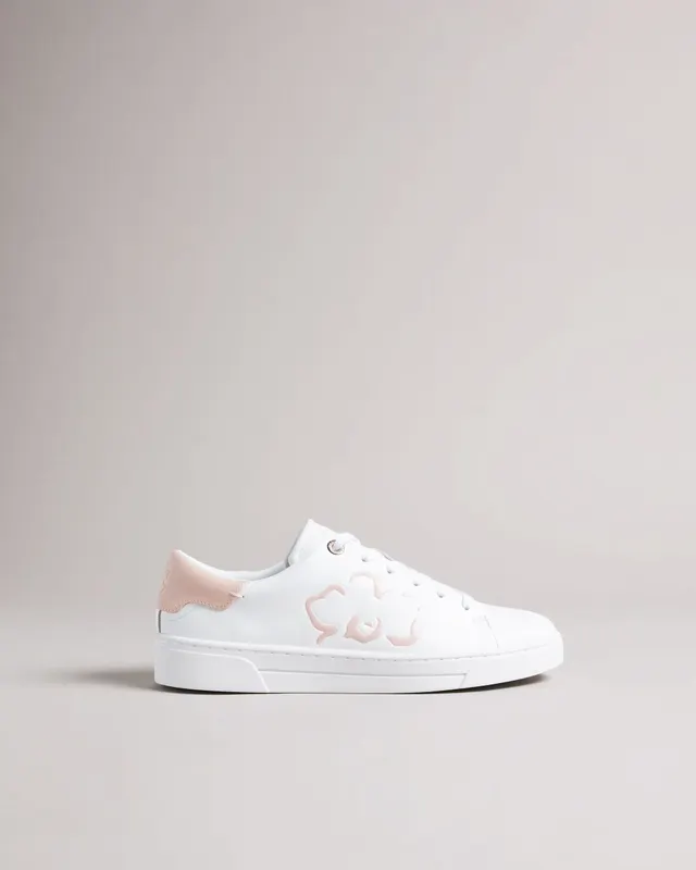 Ted Baker TARLIAH WHITE-PINK (257318-WHITE-PINK-39)