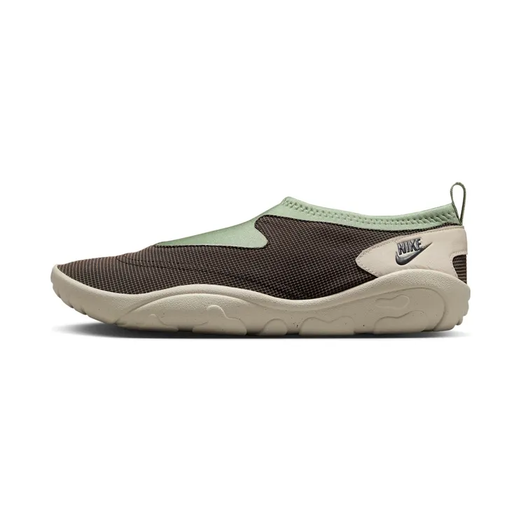 Nike Aqua Turf (jade horizon / off noir / lt orewood brn) – FZ5627-300