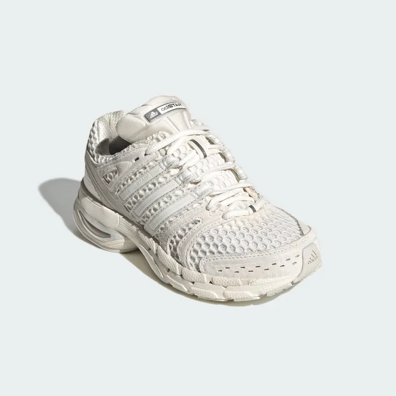 Adidas ADISTAR CONTROL 5 Shoes Orbit Grey / Cloud White / Iron Metallic (LA7820)