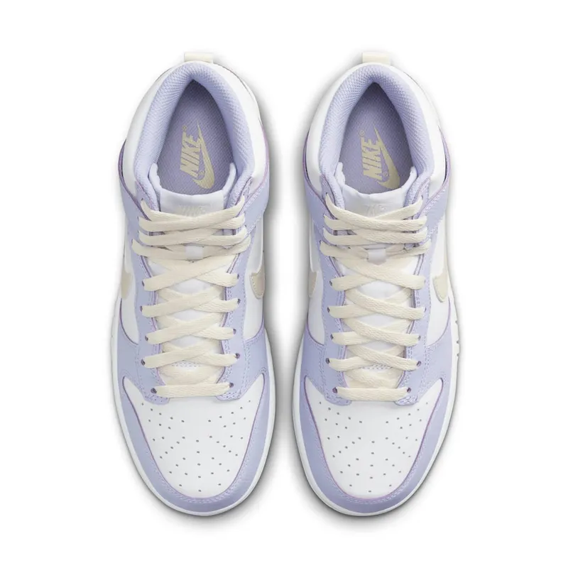 Nike DUNK HIGH “Oxygen Purple” (FN3504-100)