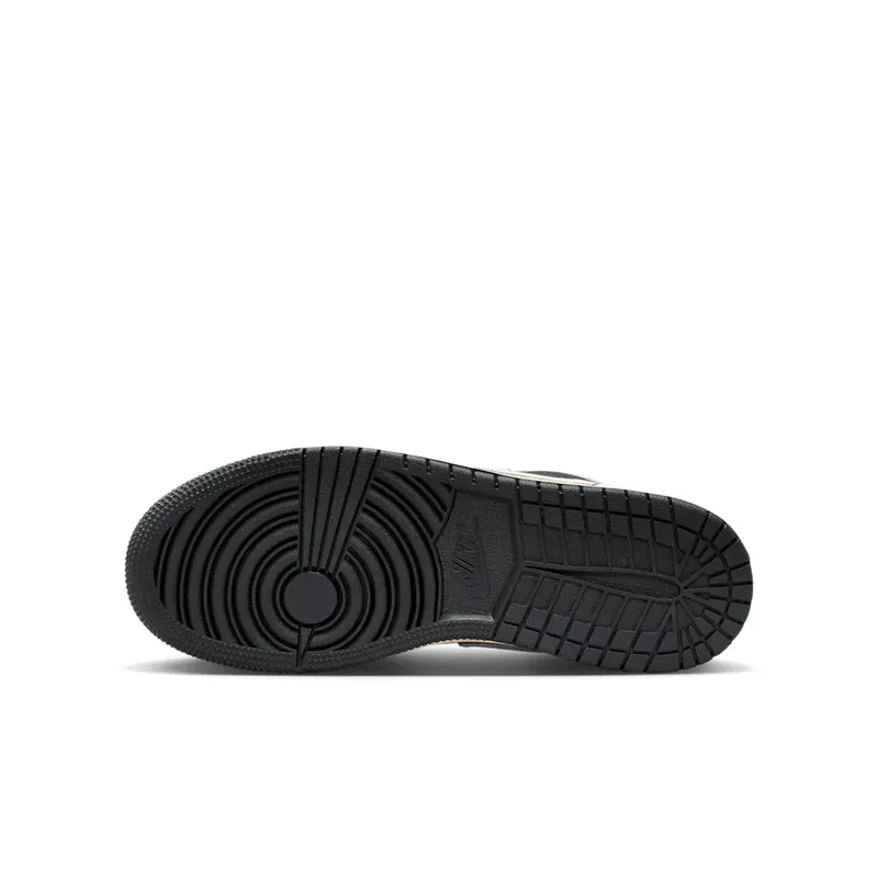Air Jordan 1 Low Grey (HQ2021-012)