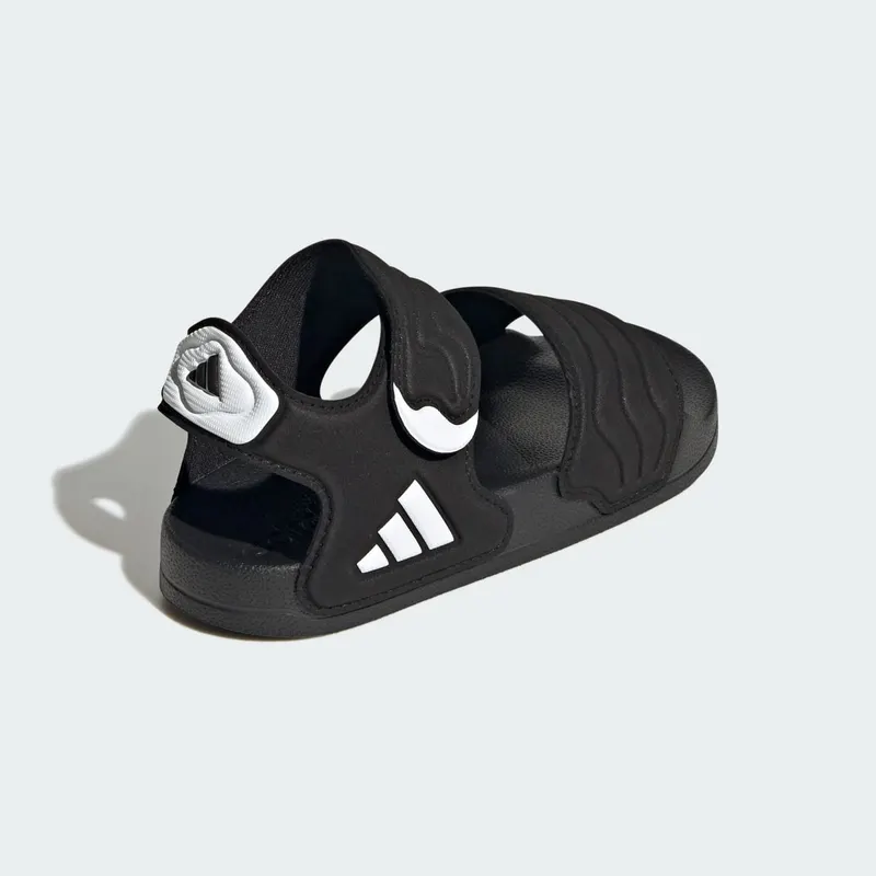 Adidas ADILETTE SANDAL 3 Sandals KIDS Core Black / Core Black / Cloud White (HQ0114)