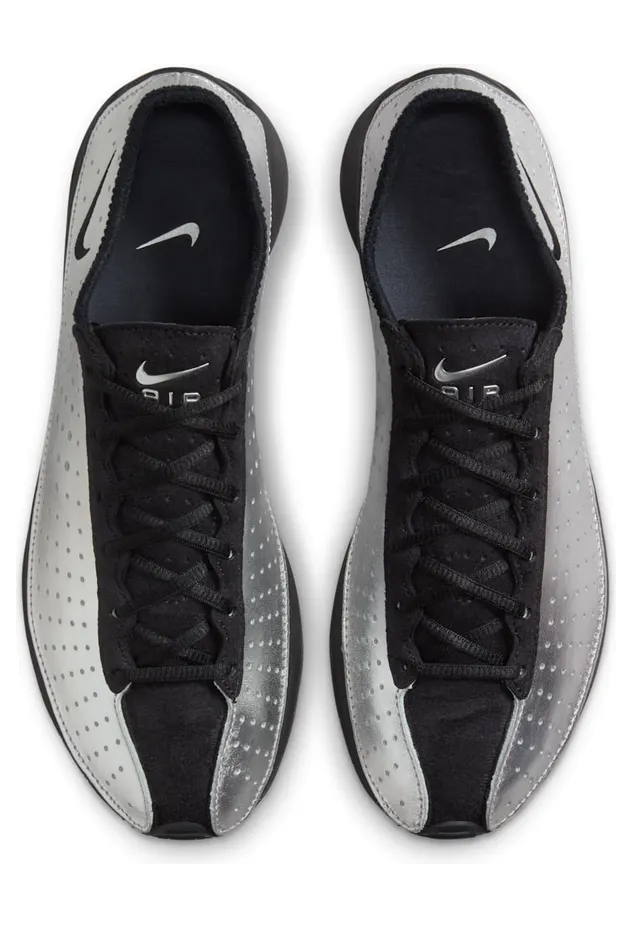 Nike Air Superfly “Metallic Silver”: zilver dat makkelijk draagt (4)