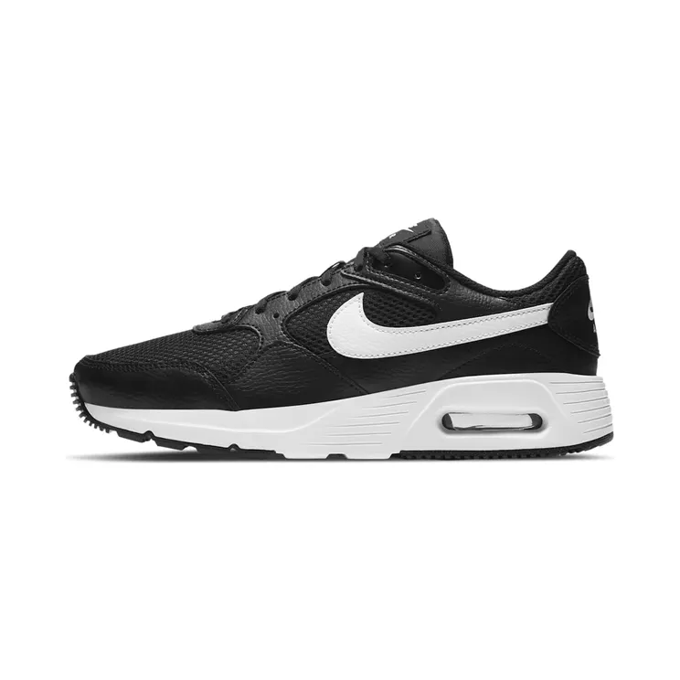 Nike Air Max SC Wmns “Black / White” (CW4554-001)
