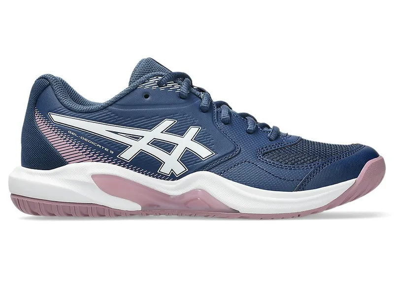 ASICS GEL-DEDICATE 9 “Independence Blue / White” (1042A316-400)