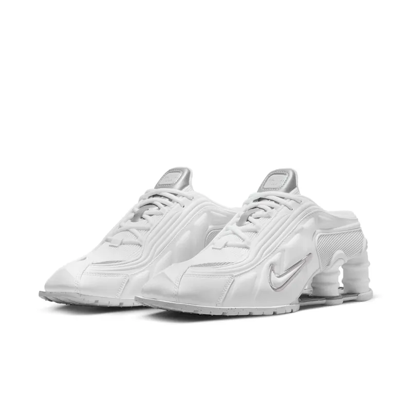 Nike Shox MR4 Mule Martine Rose White (DQ2401-100)