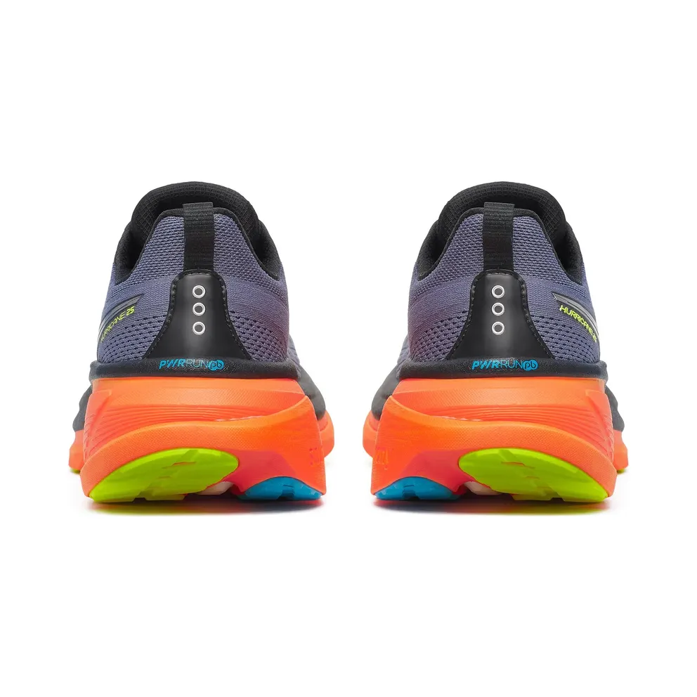 SAUCONY Hurricane 25 “Shadow / ViZi” (S21026-99)