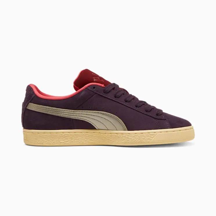 Puma Suede “Midnight Plum Chamomile” (398190-01)