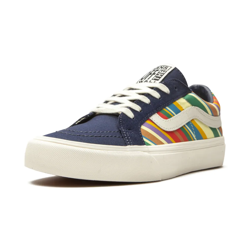 Vans Sk8 Low “Blues/Blue/Red” (VN0A4UWI1B3)