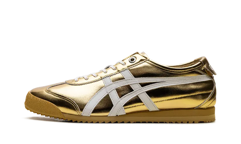 Onitsuka Tiger MEXICO 66 SD “GOLD/CREAM” (1183C468-201)