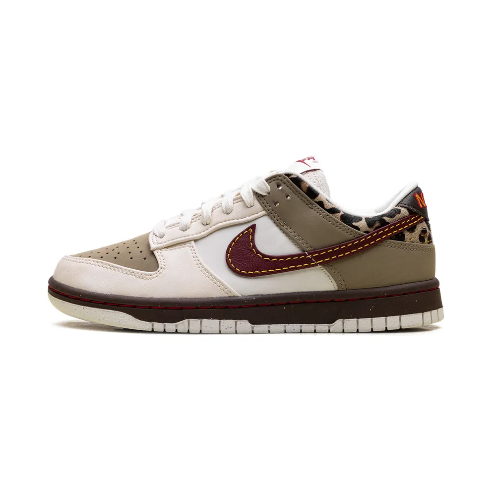 Nike Dunk Low Retro “Khaki Leopard” (IM6687-262)