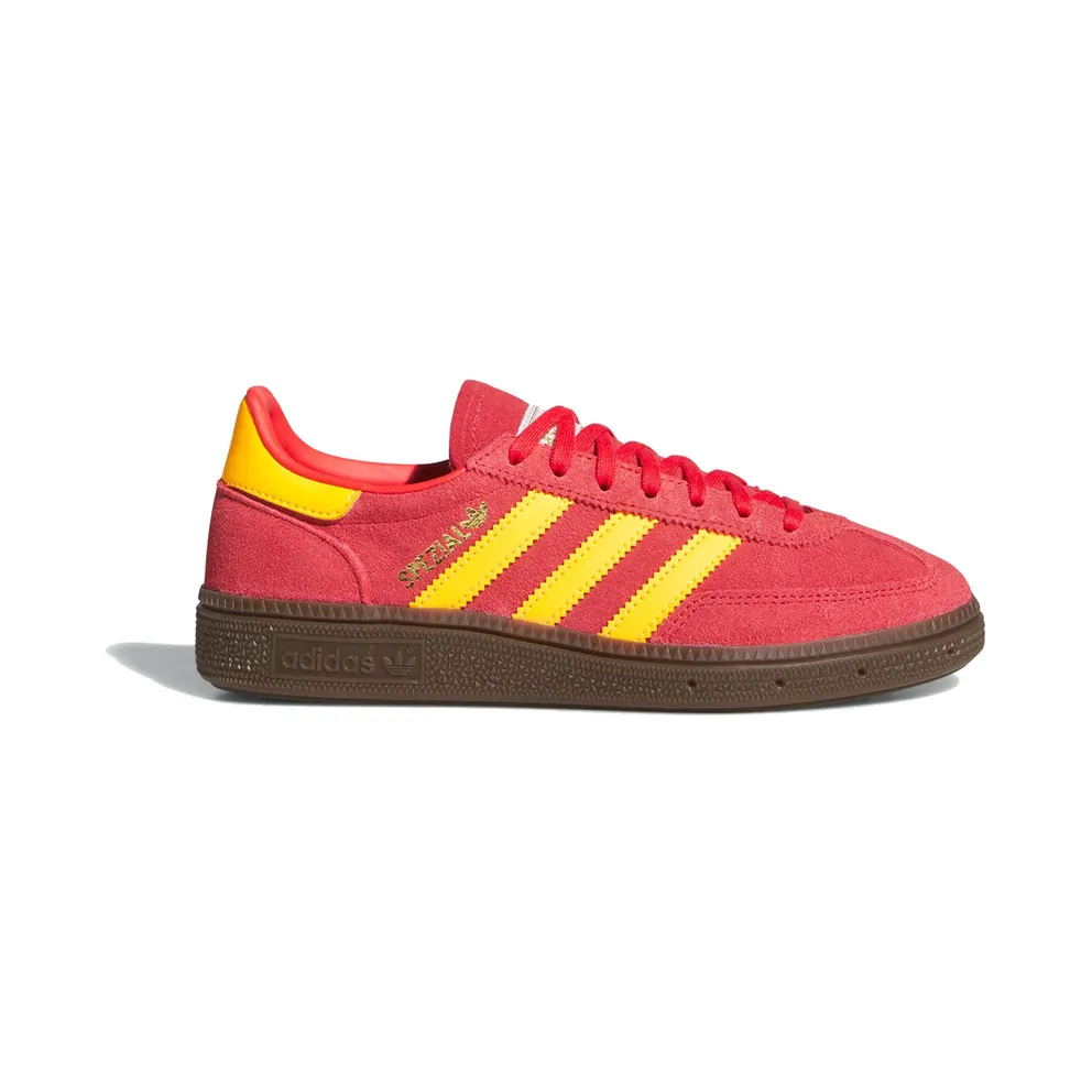 adidas Handball Spezial Semi Lucid Red Tangerine Gum