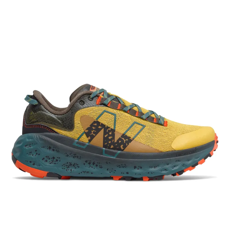 New Balance New Balance Yellow/Green (MTMORLH2)