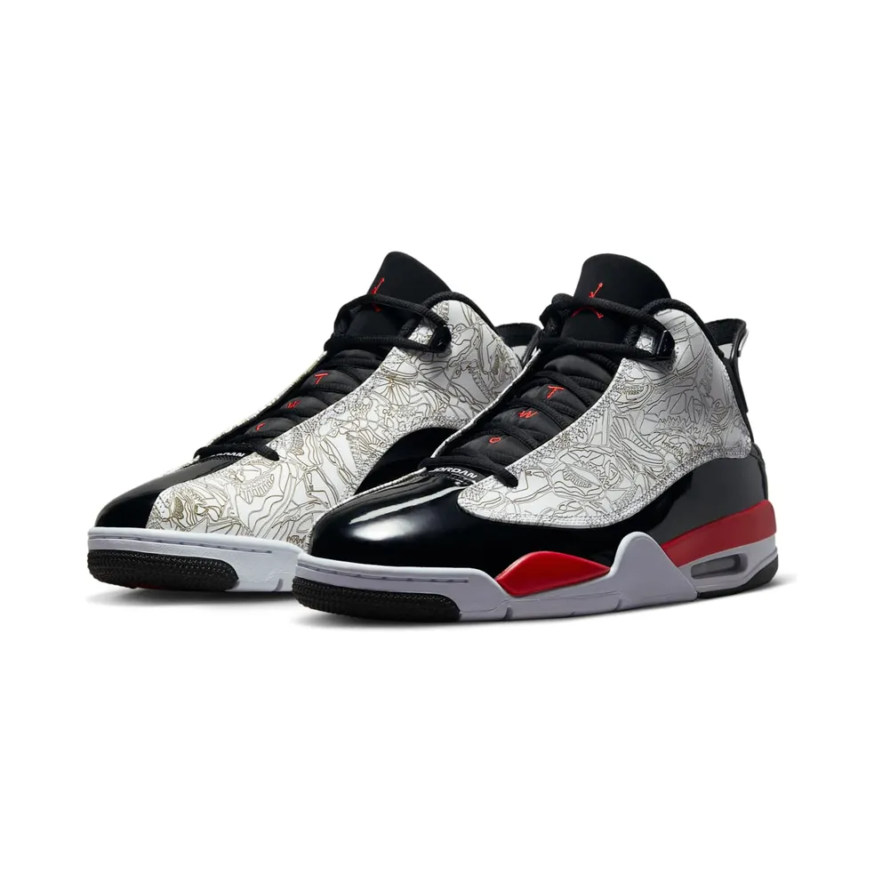 Jordan Dub Zero Fire Red (311046-162)