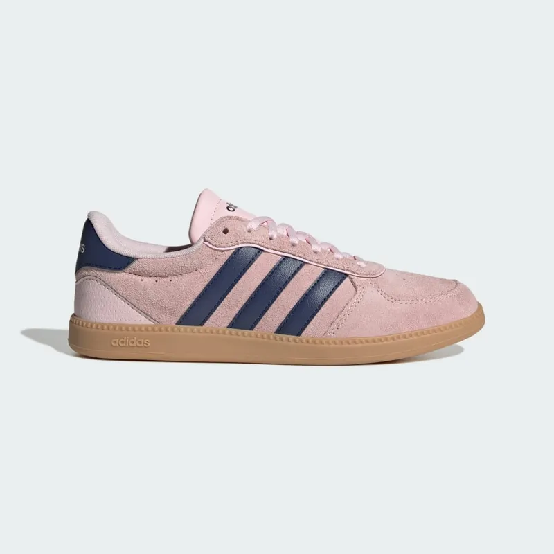 Adidas Breaknet Sleek Clear Pink / Dark Blue / Gum (JR6906)