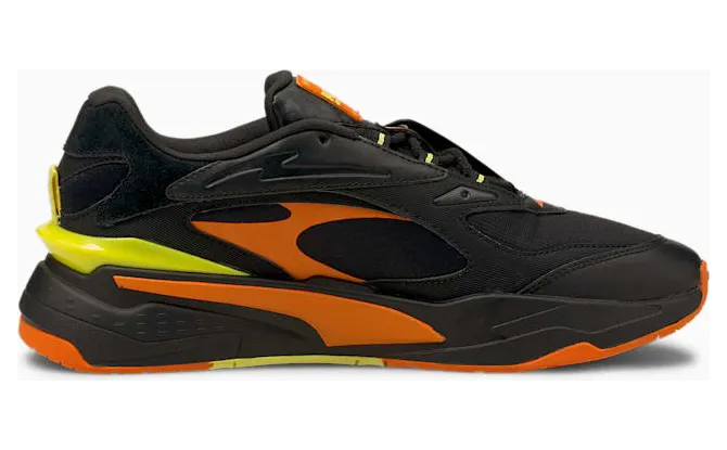 Puma Porsche Legacy RS-Fast motorsportschoenen Zwart (306773-01)