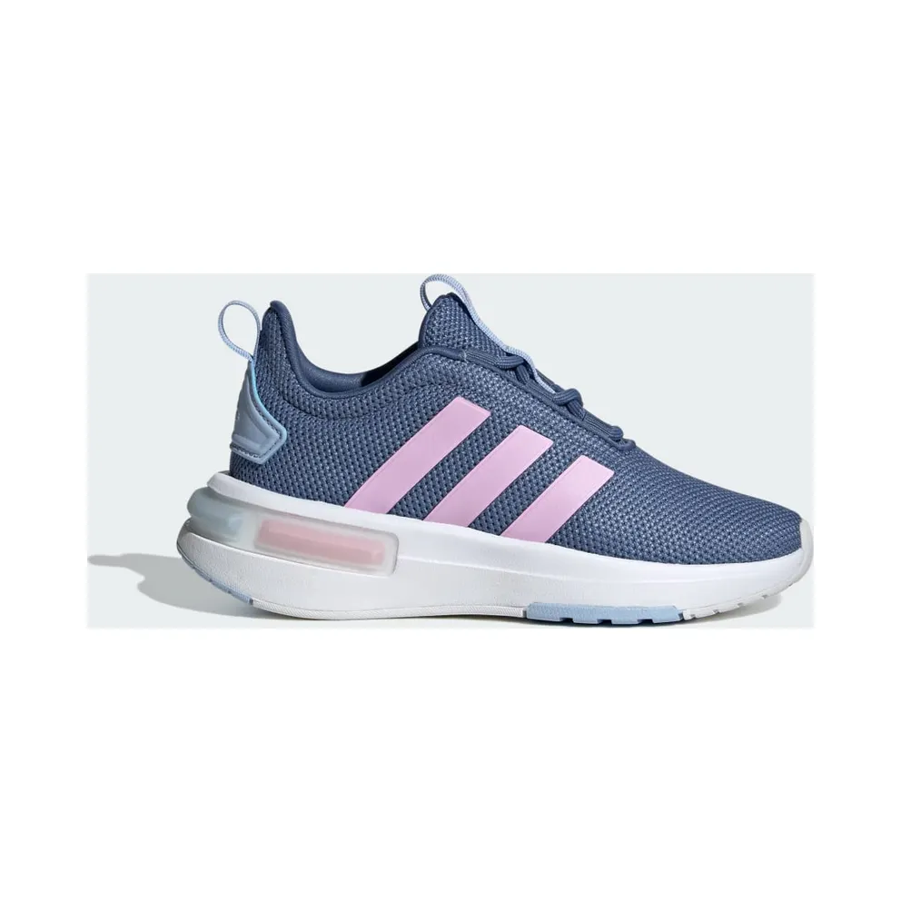adidas Racer TR23 Kids’ Shoes Crew Blue / Bliss Lilac / Blue Dawn (IG4908)