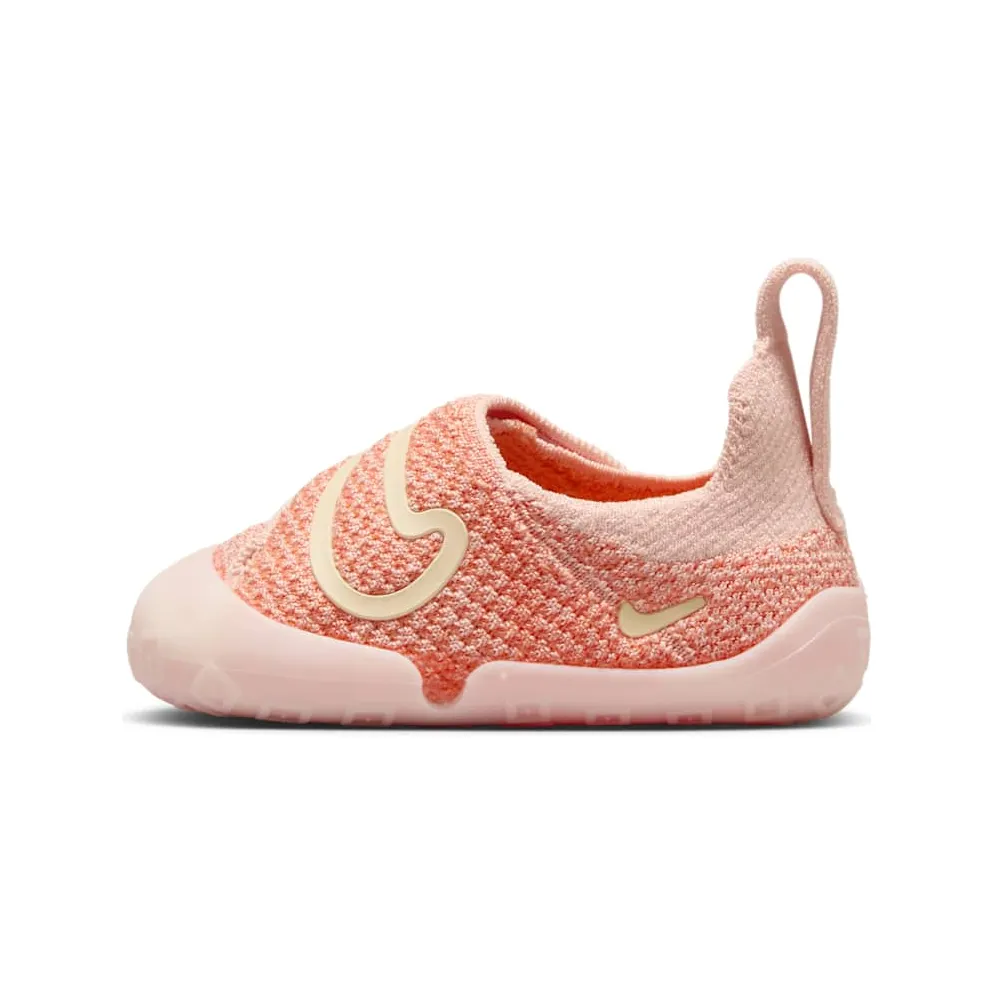 Nike Swoosh 1 Washed Coral Apricot Agate Muslin (FB3244-602)
