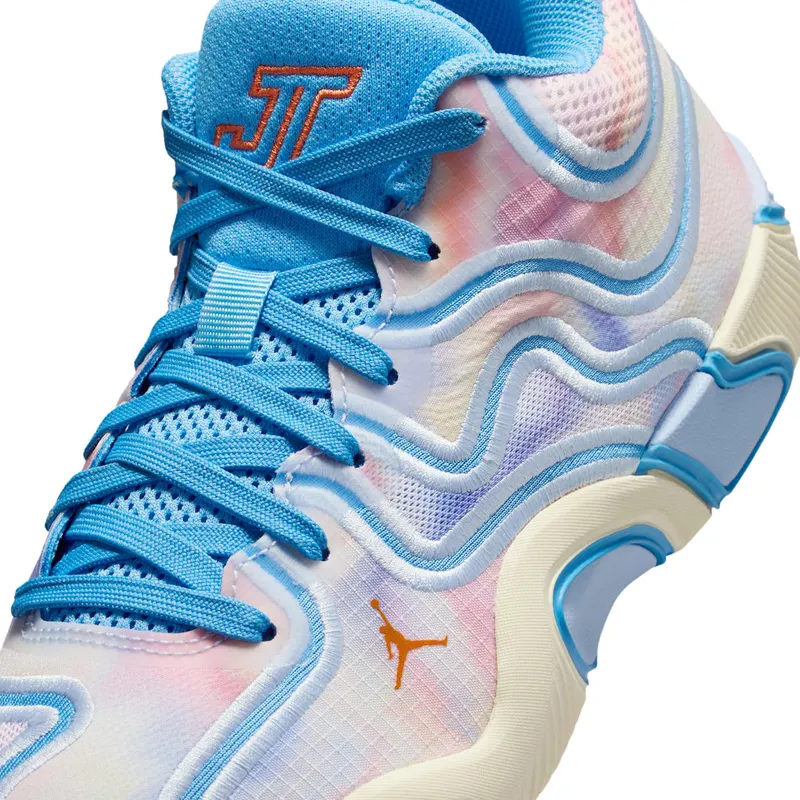 Jordan Tatum 3 Tie Dye (HF3136-400)