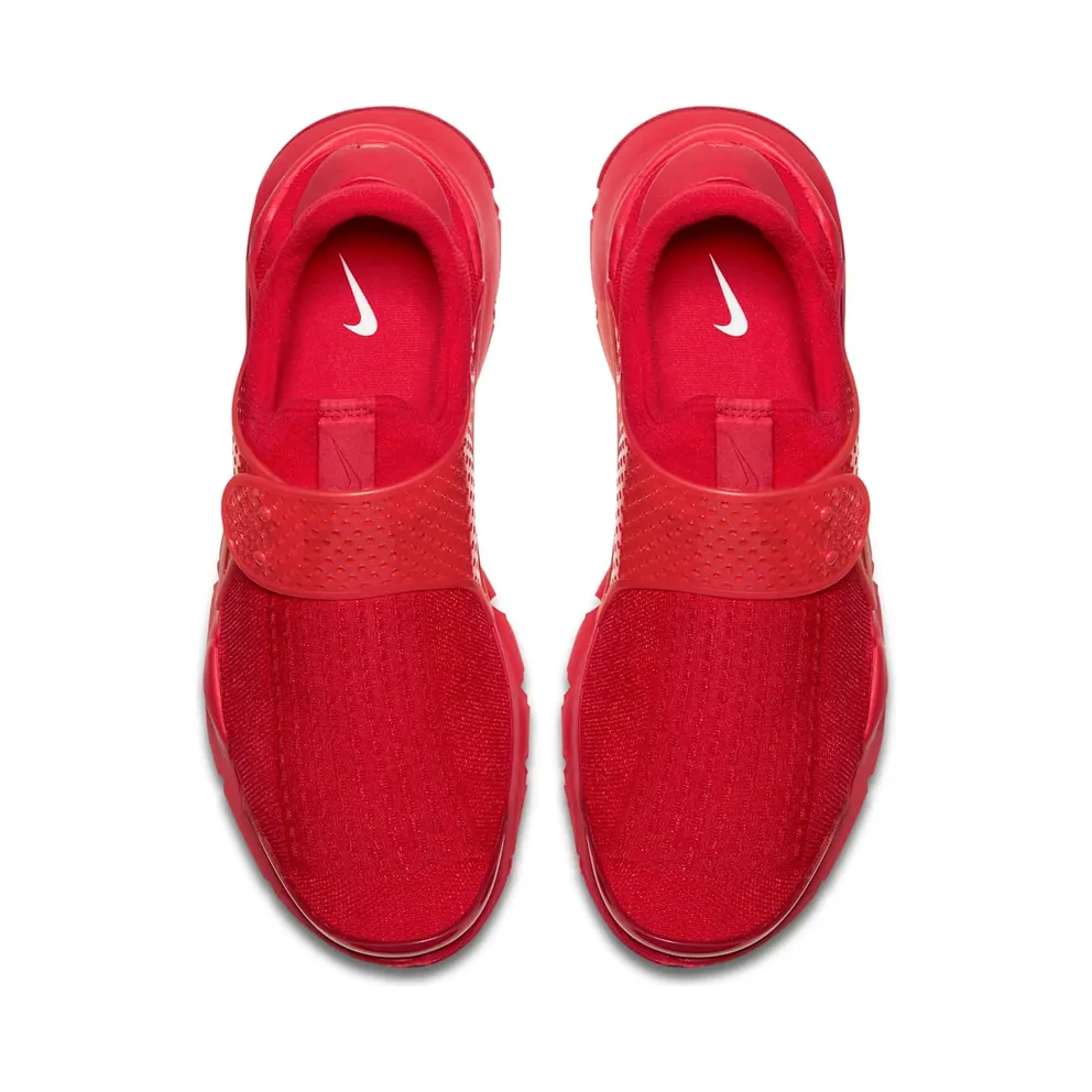 Nike Sock Dart Triple Red University Red/White-University Red (819686-600)