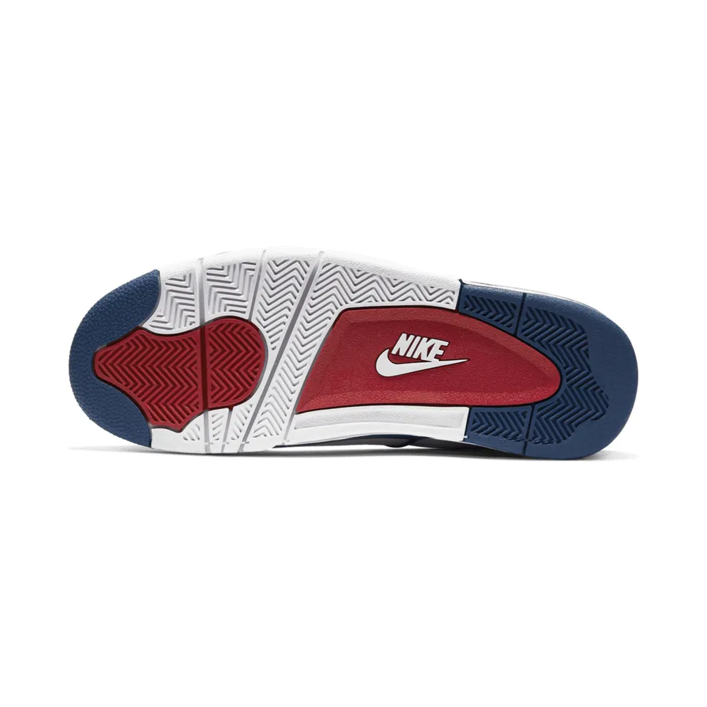 Nike Air Flight 89 True Blue (2020) White/Varsity Red-Dark Royal Blue (CN5668-101)
