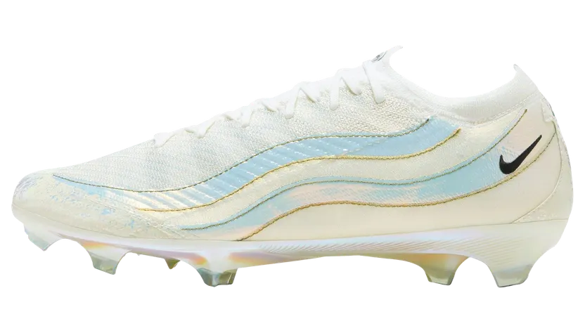 Nike Mercurial Vapor Elite Pro 16 FG Cleats “Air Max 95 – White” (HV9915-100)