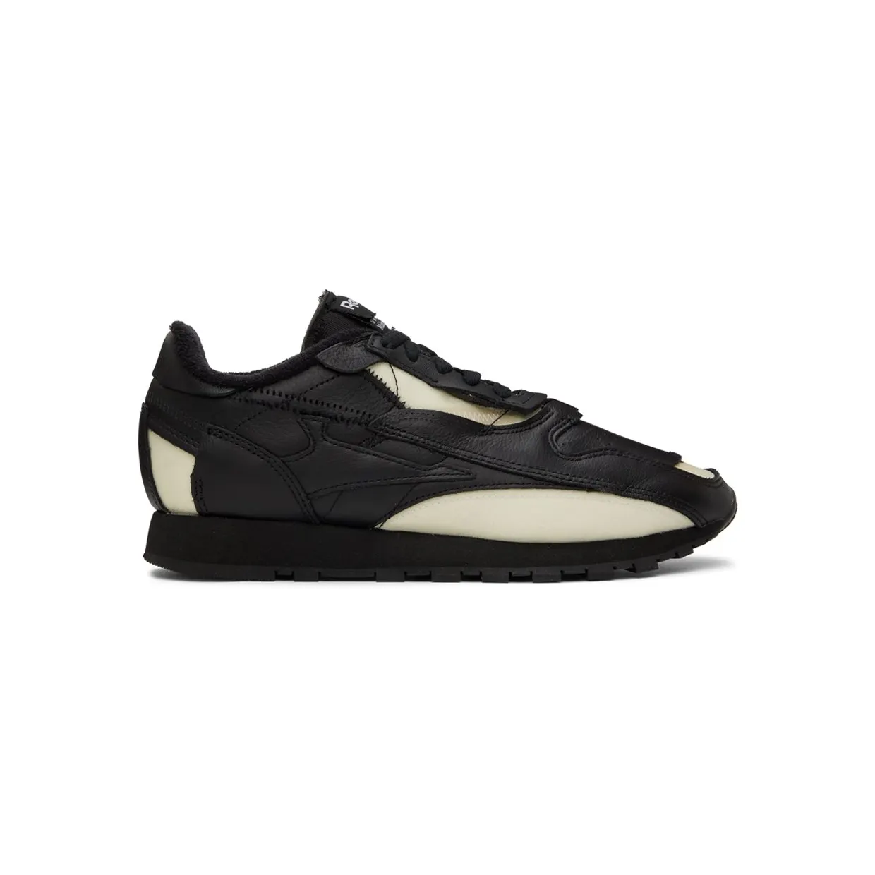 Maison Margiela Black Reebok Classics Edition Memory Of T8013 (S38WS0195 P5037)