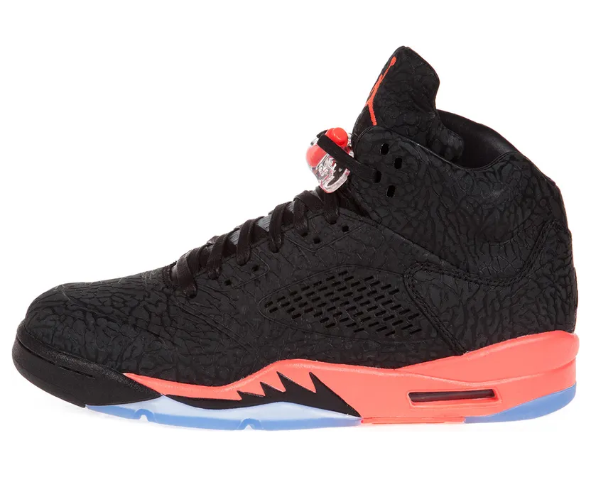 Air Jordan 3LAB5 Infrared (599581-010)