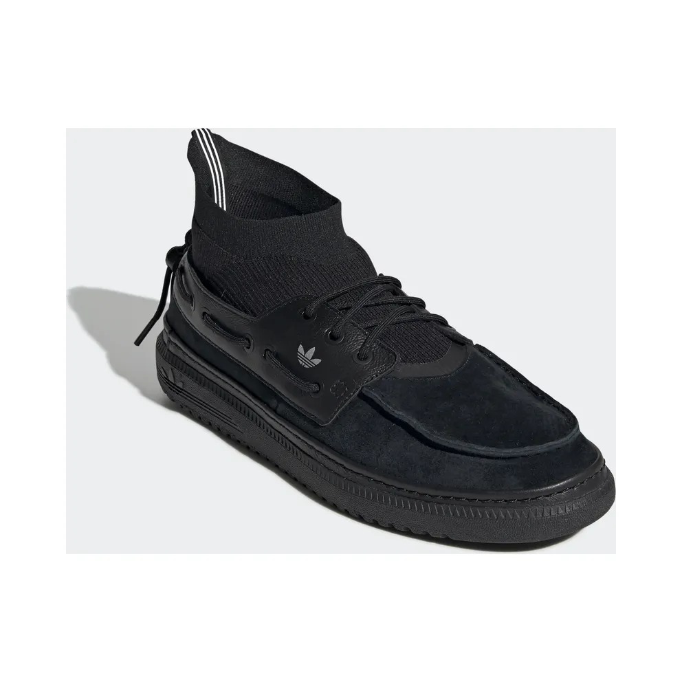 adidas Korsika Bed JW Ford Core Black/Core Black/Silver Metallic (EF9612)